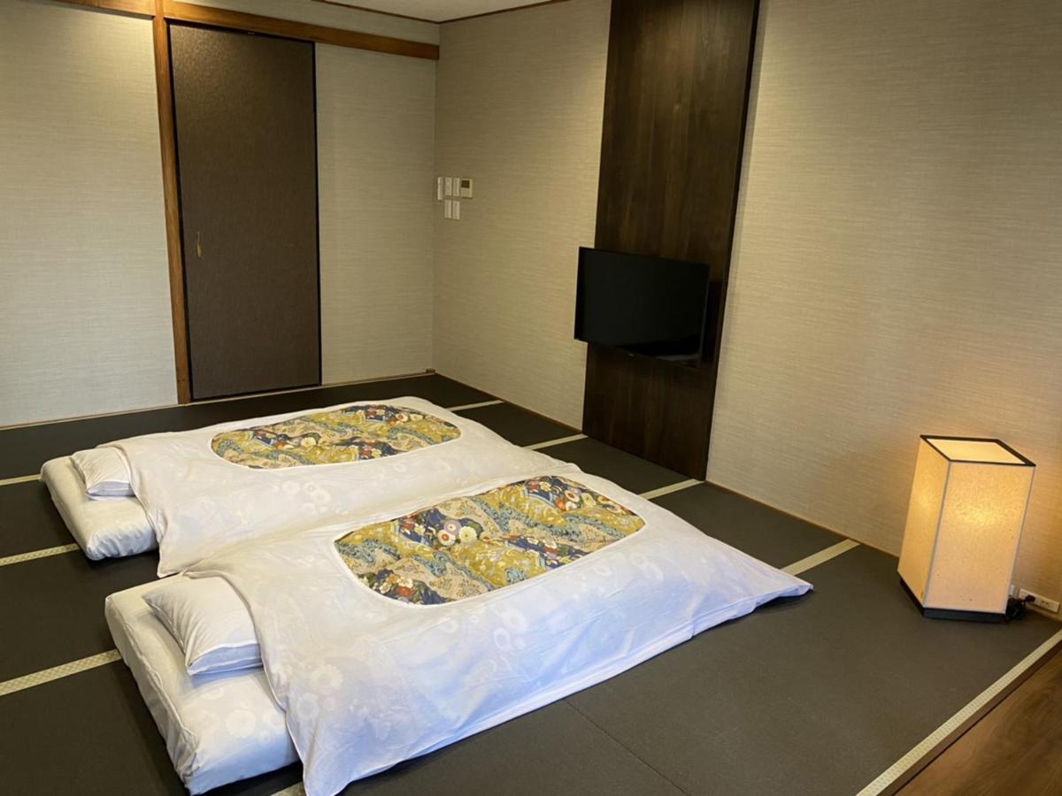 Hotel Gion Shinmonso Kyōto Exterior foto