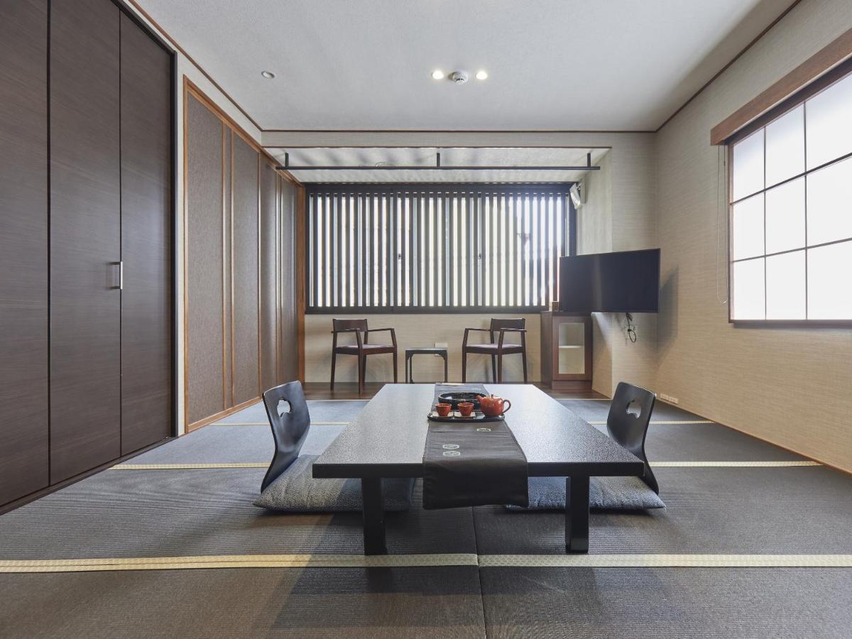 Hotel Gion Shinmonso Kyōto Exterior foto
