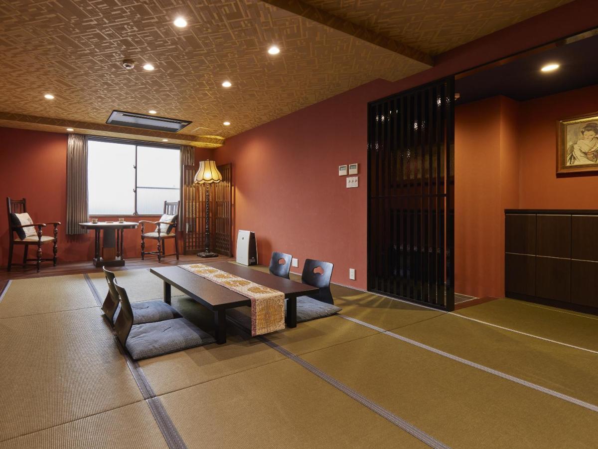 Hotel Gion Shinmonso Kyōto Exterior foto