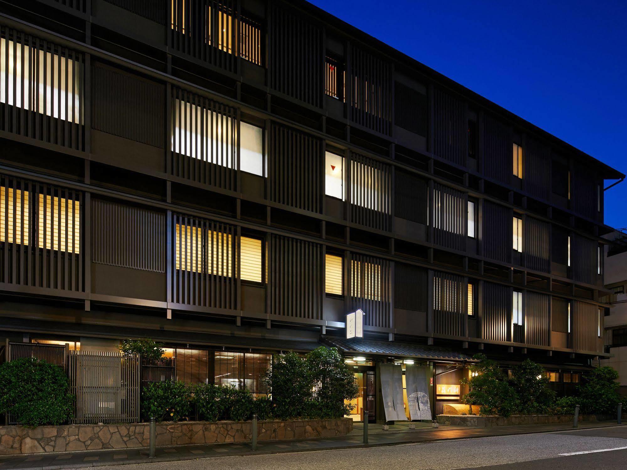 Hotel Gion Shinmonso Kyōto Exterior foto